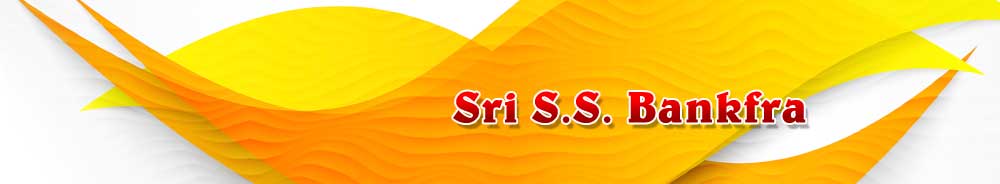 Sri S.S.Bankfra Banner Image